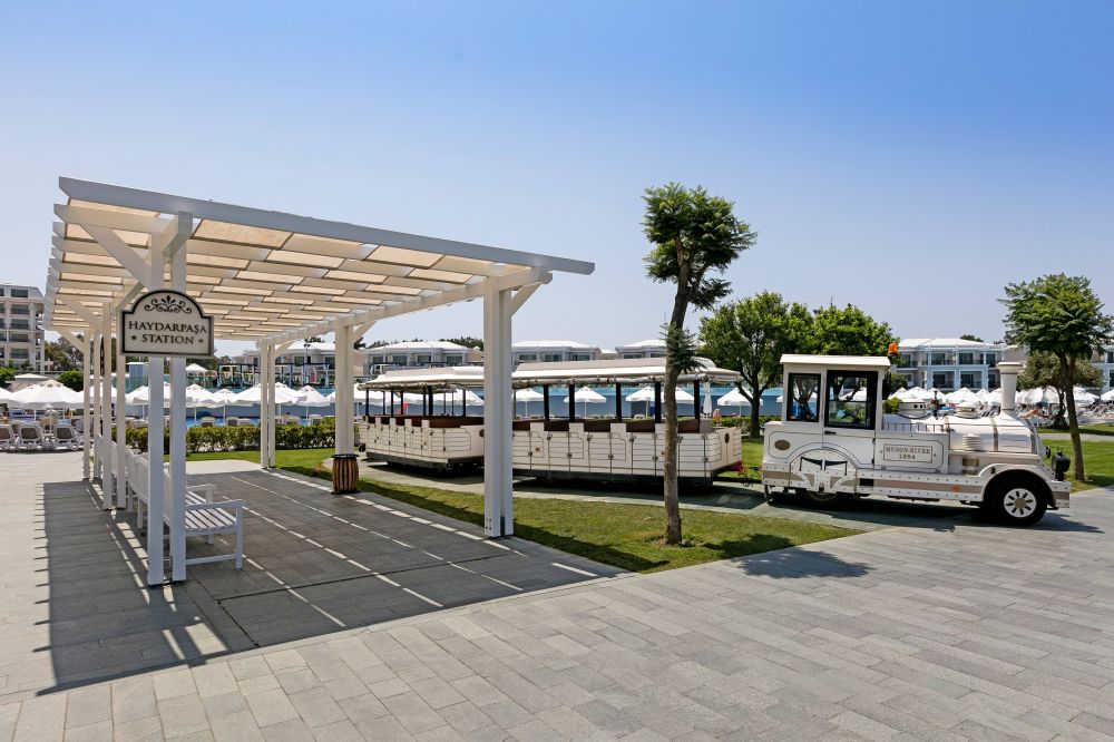 Titanic Deluxe Belek 5*