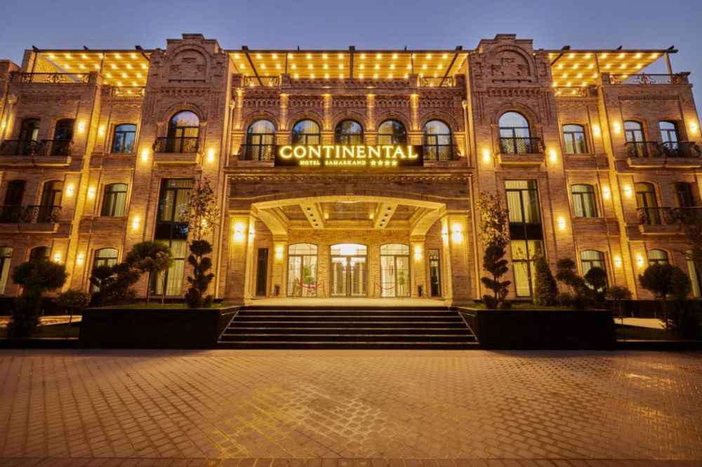 Continental 4*