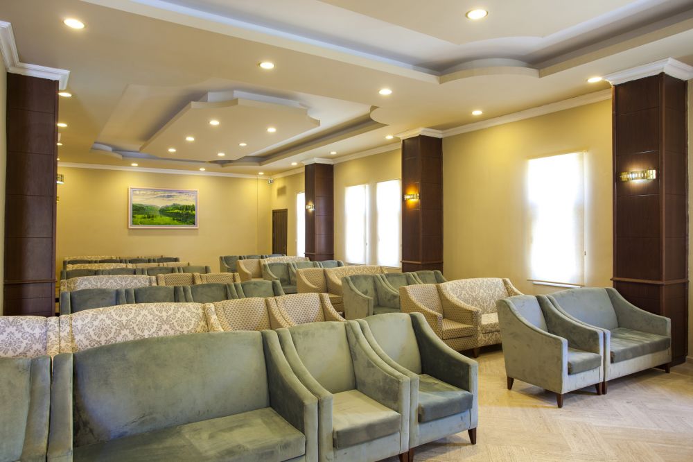 Turan Prince World Club Hotel HV1 5*