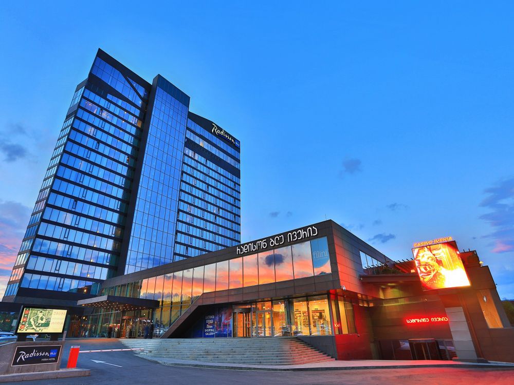 Radisson Blu Iveria 5*