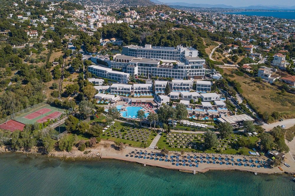 Dolce Athens Attica Riviera 5*