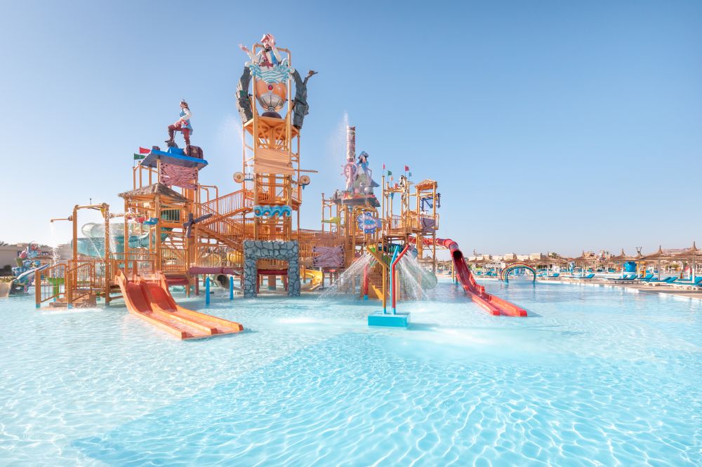 Albatros Aqua Park Sharm 5*