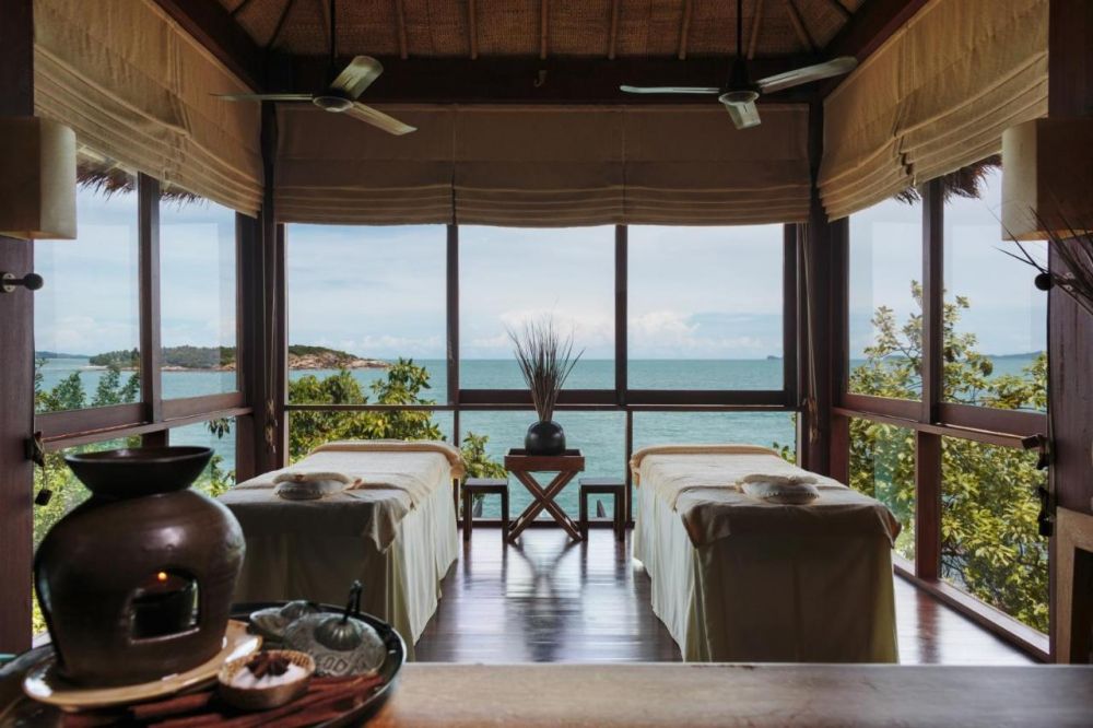 Six Senses Samui 5*