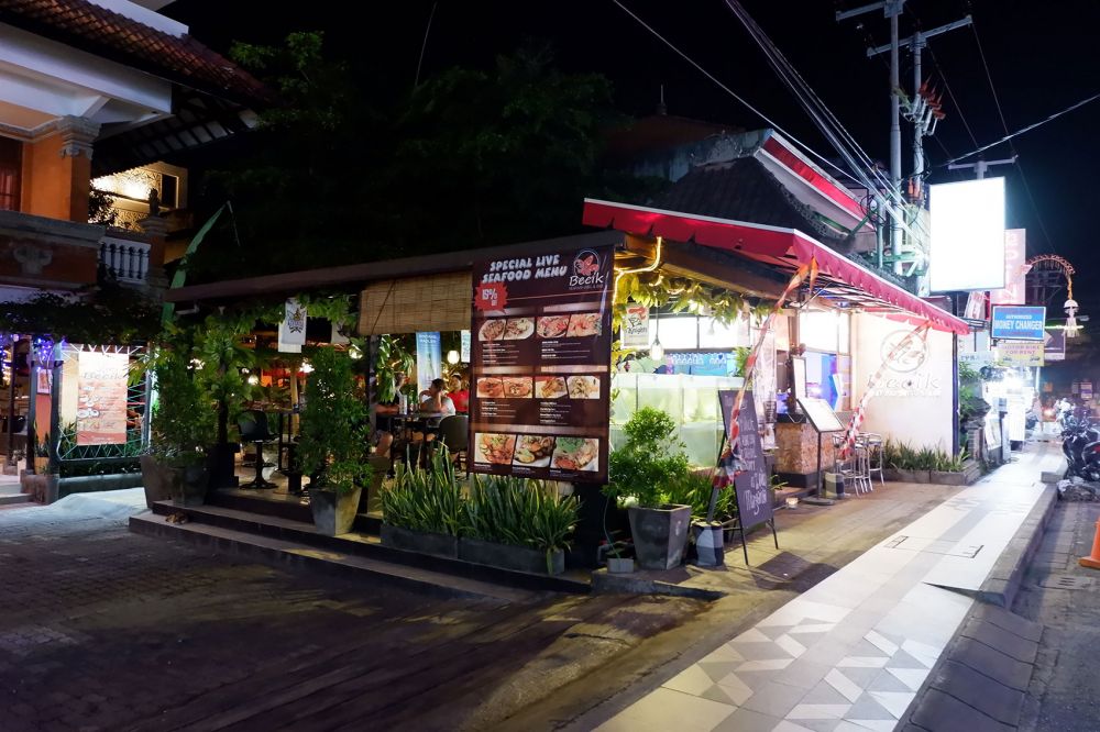 Seminyak Paradiso Hotel Bali 3*