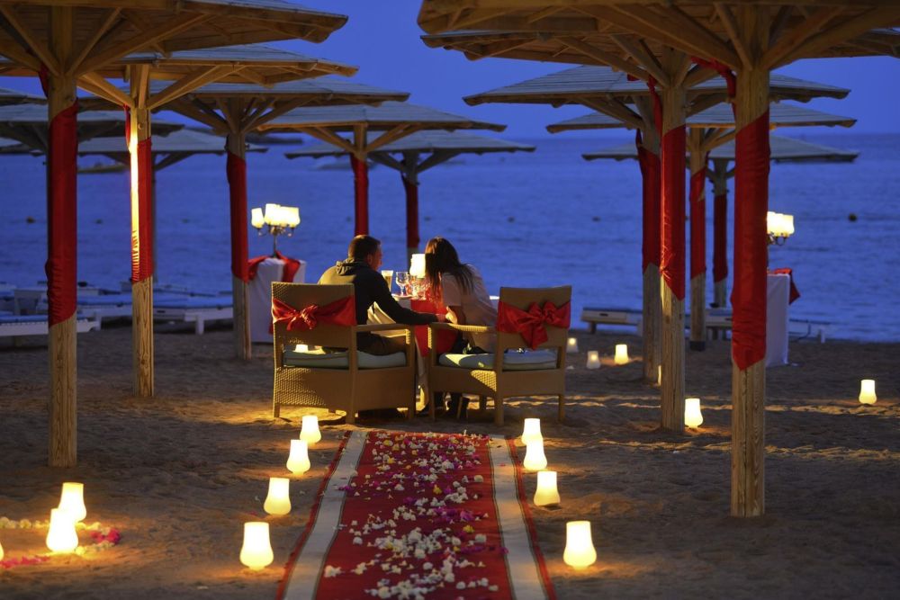 Novotel Beach Sharm El Sheikh 5*