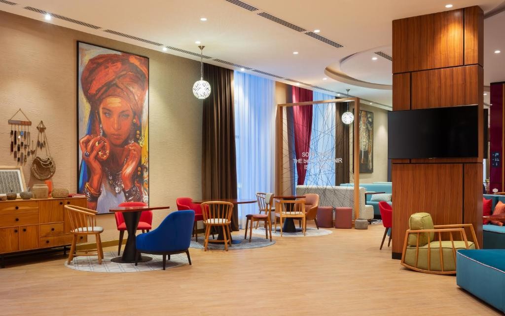 Hampton by Hilton Turkistan 3*