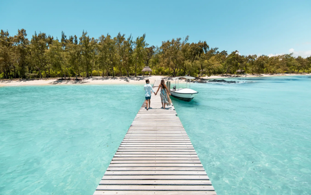 Shangri-La's Le Touessrok Resort & Spa 5*