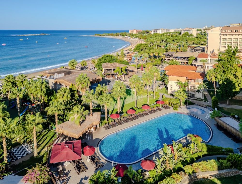 Justiniano Deluxe Resort 5*