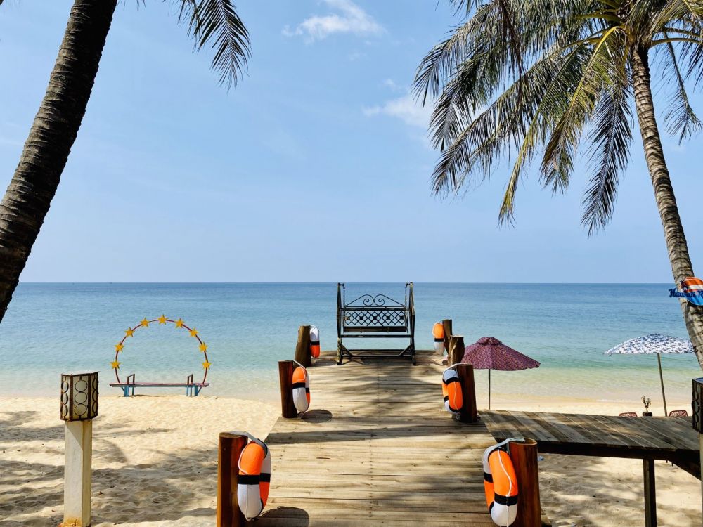 Hawaii Resort Phu Quoc 3*