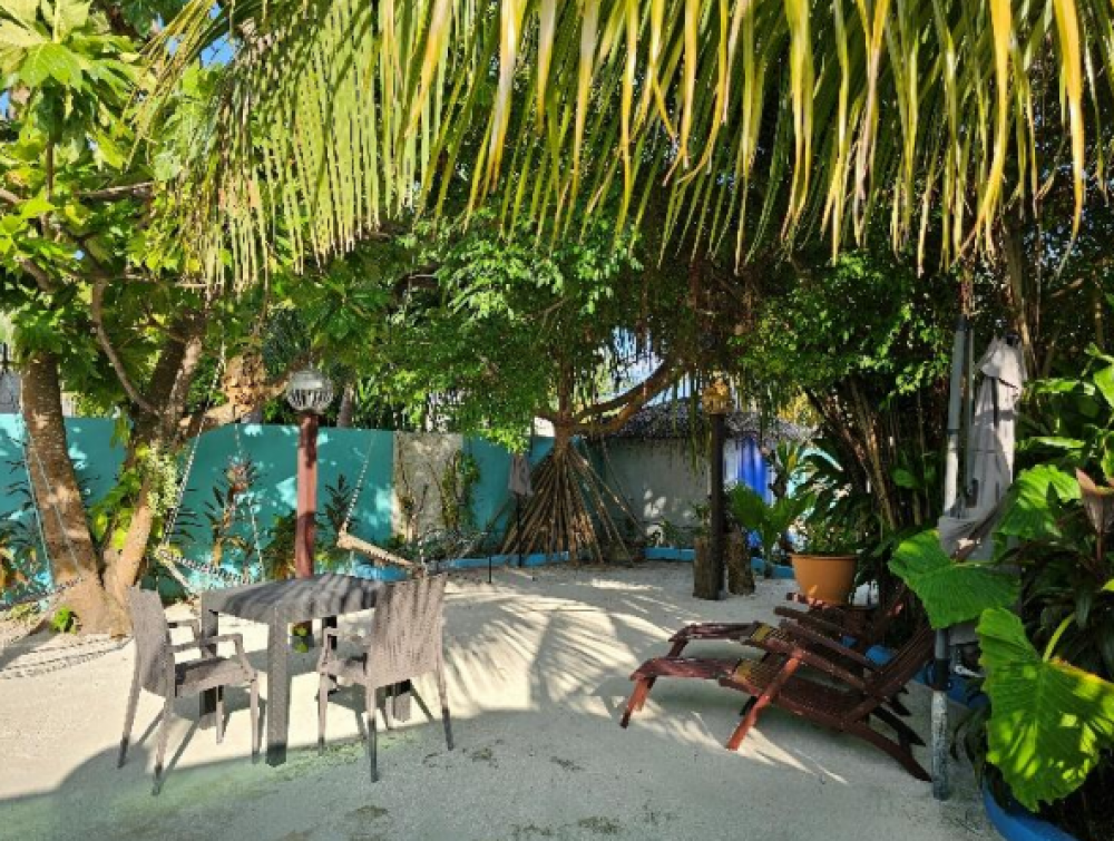 Garden Rooms by Lagoon View 4*