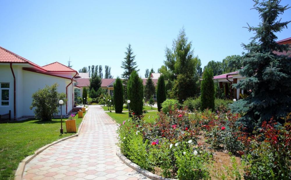 Талисман Village 