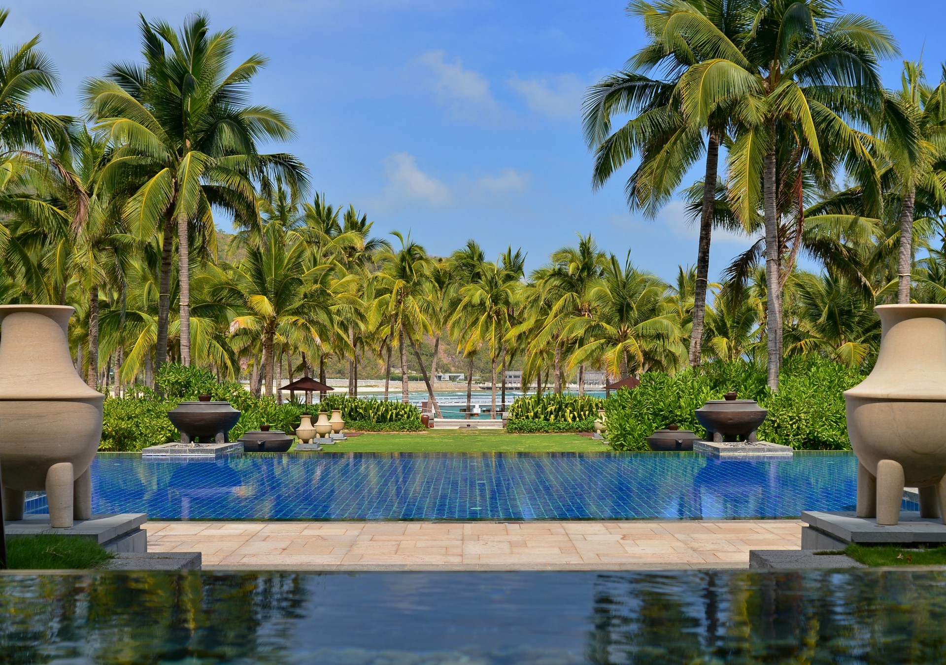 Luhuitou Sanya Resort (ex. Anantara Sanya Resort & Spa) 5*