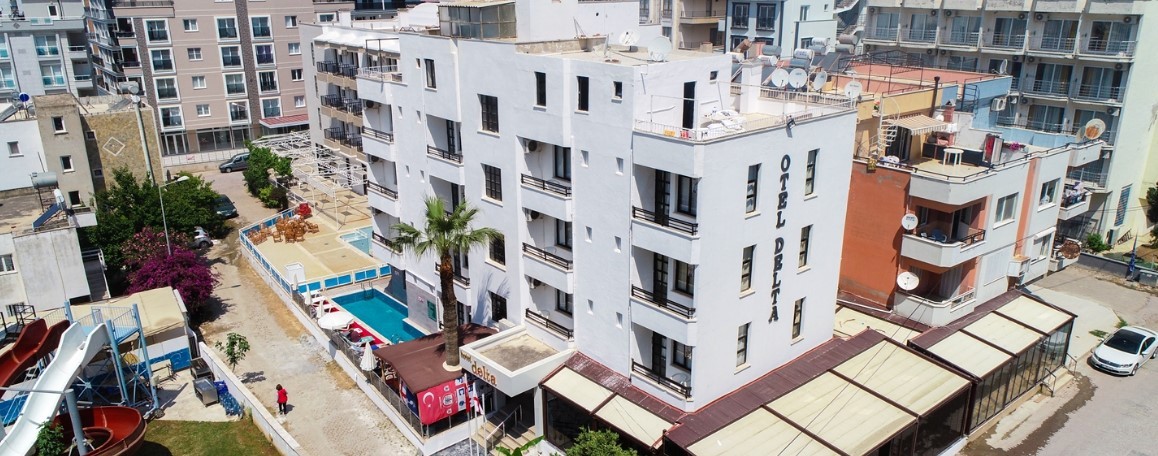 Delta Hotel Didim 3*