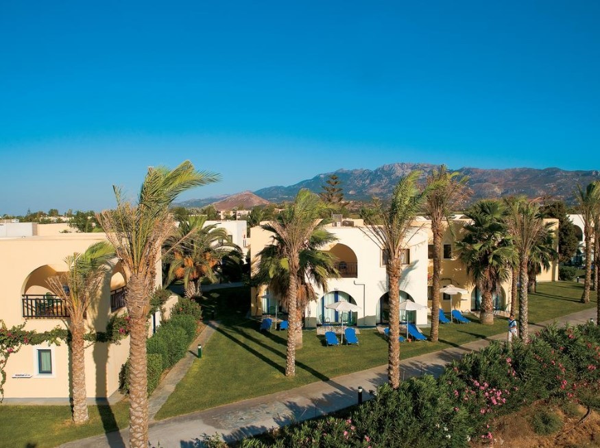 Grecotel Casa Paradiso (ex.Grecotel Royal Park) 4*