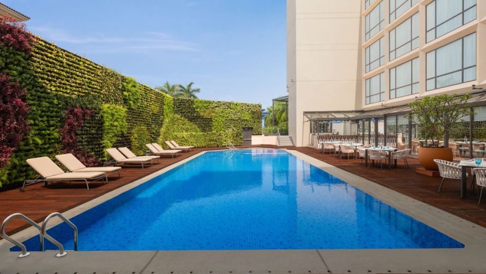 Courtyard By Marriott Goa Colva 5*