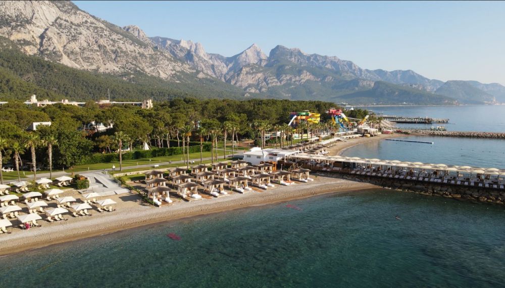 Rixos Sungate 5*