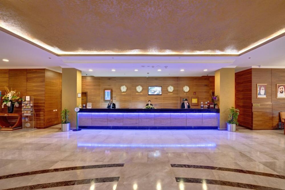 MD Hotel (ex. Cassells Al Barsha Hotel) 4*