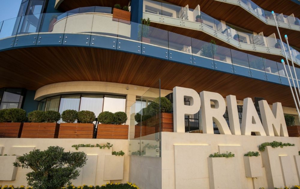 Priam Luxury Resort 5*