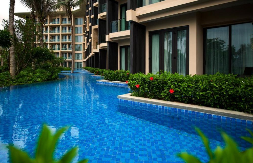 Wanda Realm Resort Sanya Haitang Bay 5*