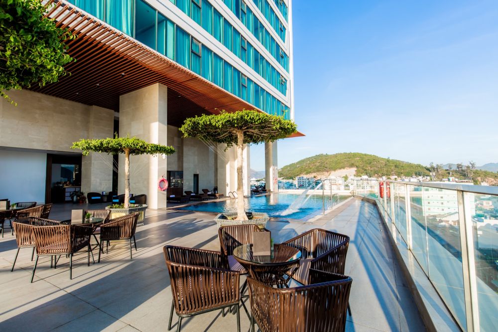 Muong Thanh Luxury Vien Trieu Nha Trang 5*