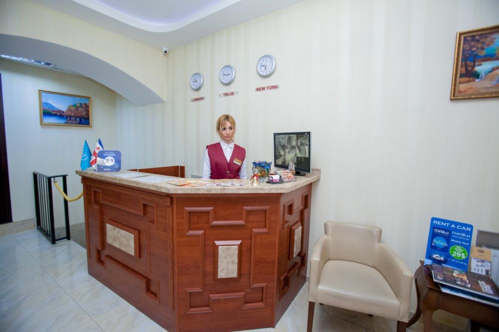 Rustaveli Palace 4*