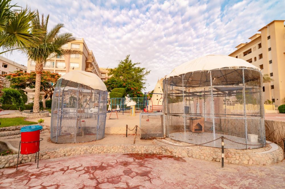 King Tut Aquapark Beach Resort 4*