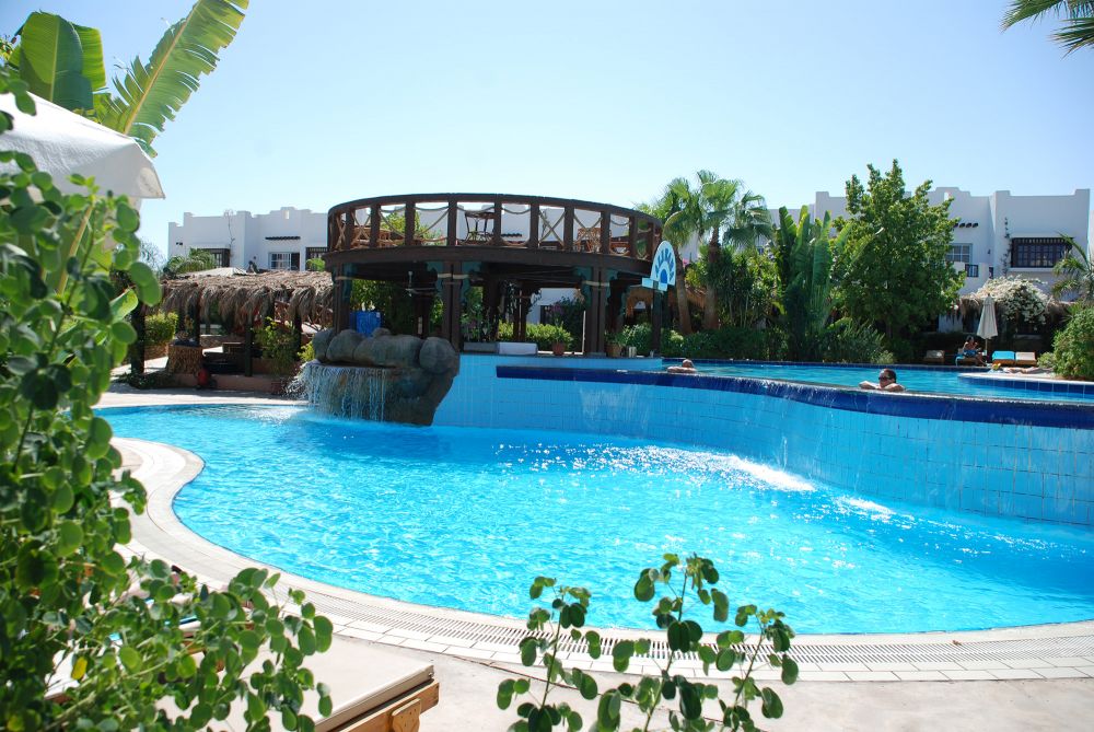 Delta Sharm Resort & Spa 4*