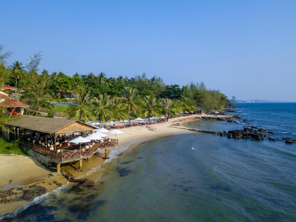 Phu Quoc Eco Beach Resort 4*