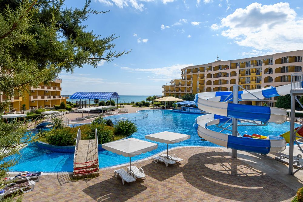 Midia Family Resort (ex. Midia Grand Resort) 3*