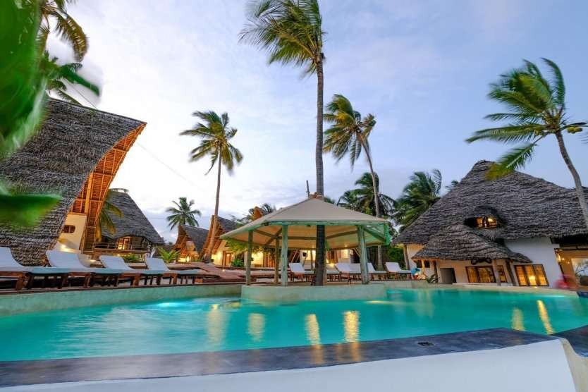 Baladin Zanzibar Beach Hotel 4*