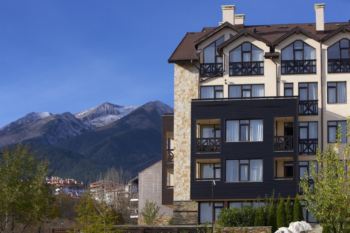 Premier Luxury Mountain Resort 5*