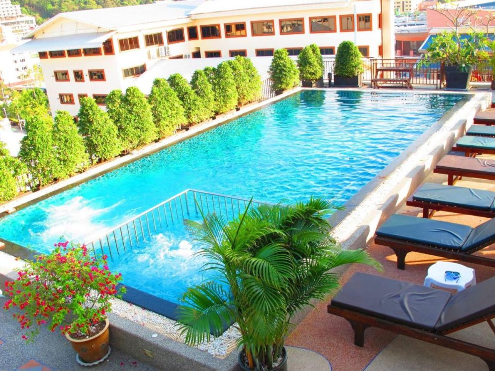 Rcb Patong Hotel 3*