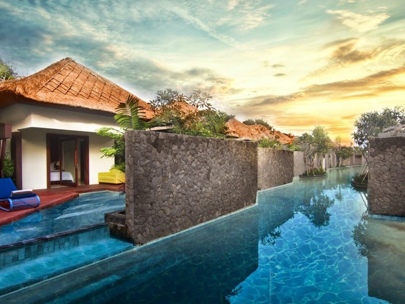 Inaya Putri Bali Resort 5*