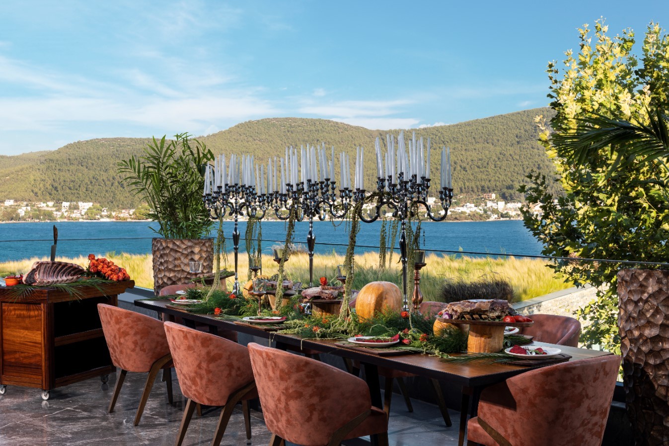 Lujo Hotel Bodrum 5*