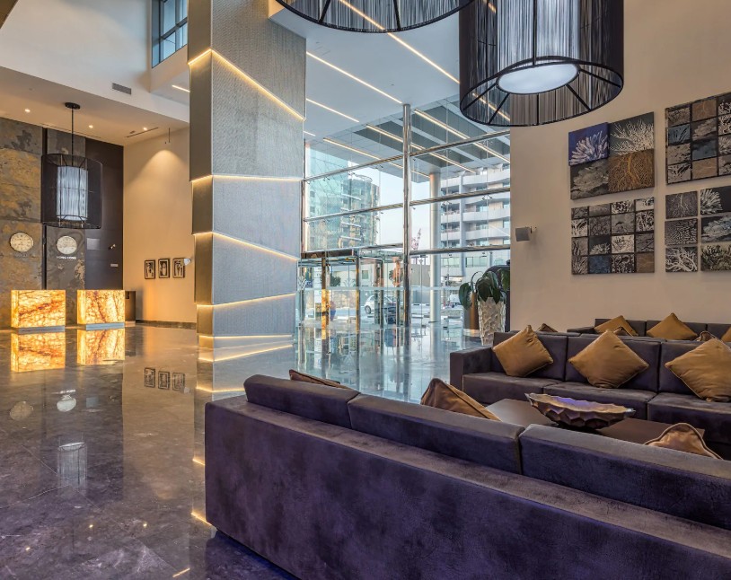 The First Collection Marina Hotel (ex. Wyndham Dubai Marina) 4*