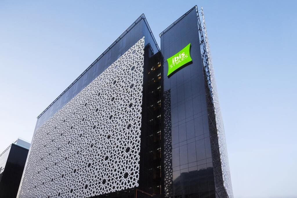 Ibis Styles Dubai Airport Hotel 3*