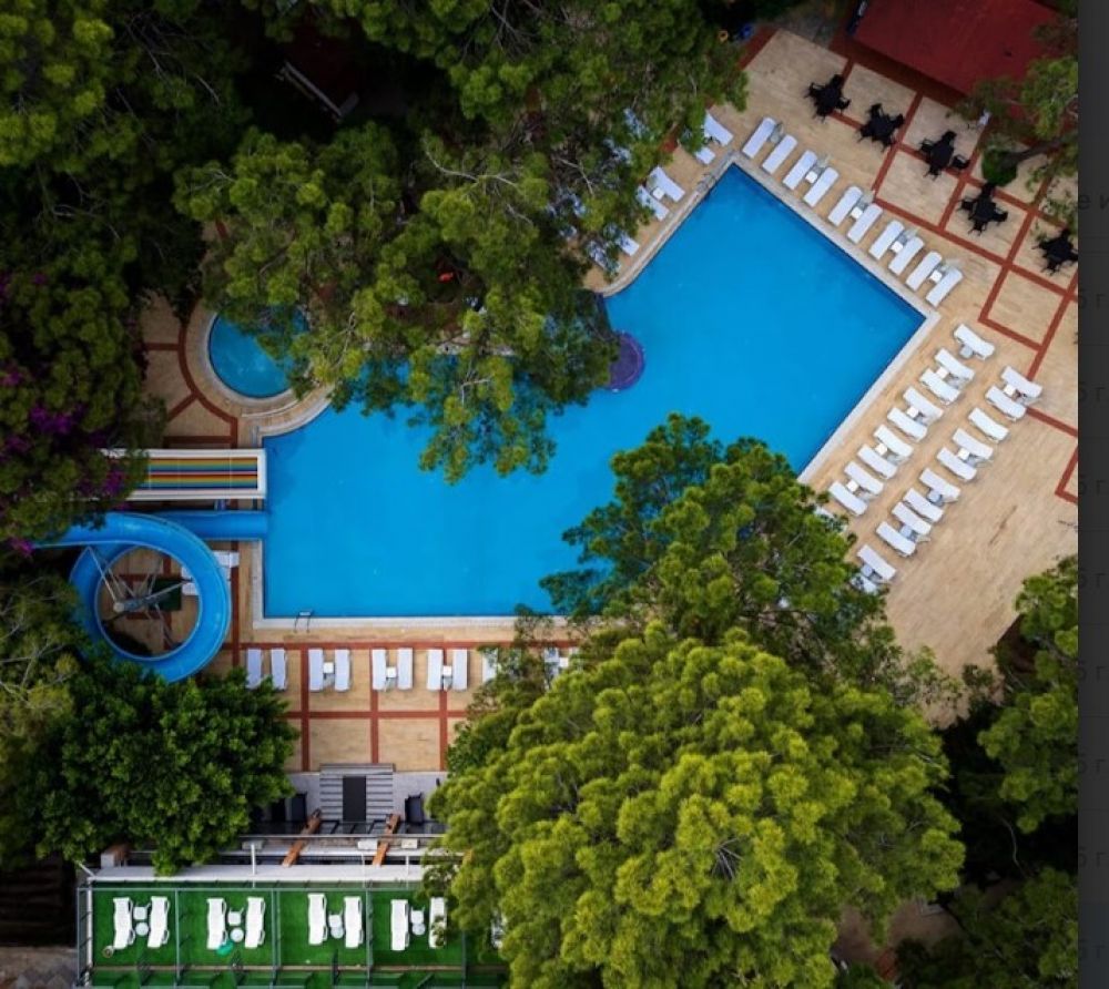 Pirates Park Resort (ex. Festıval Natura Hotel) 4*