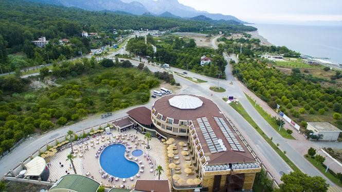 Elamir Beach Bungalow (ex.Kemer Botanik Beach Bungalow) 4*