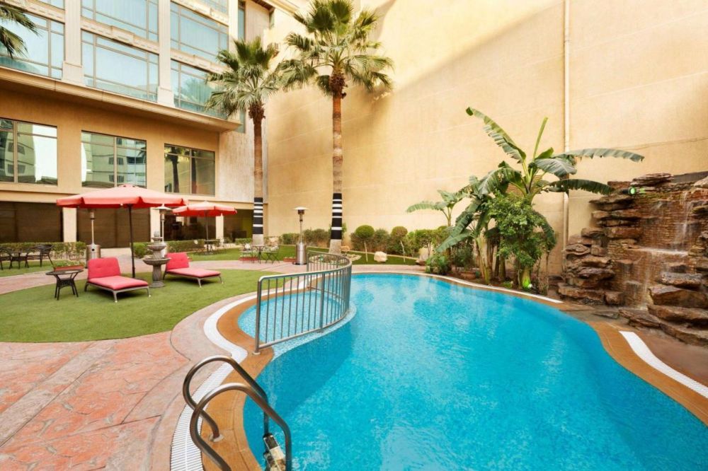 Ramada By Wyndham Riyadh 4*