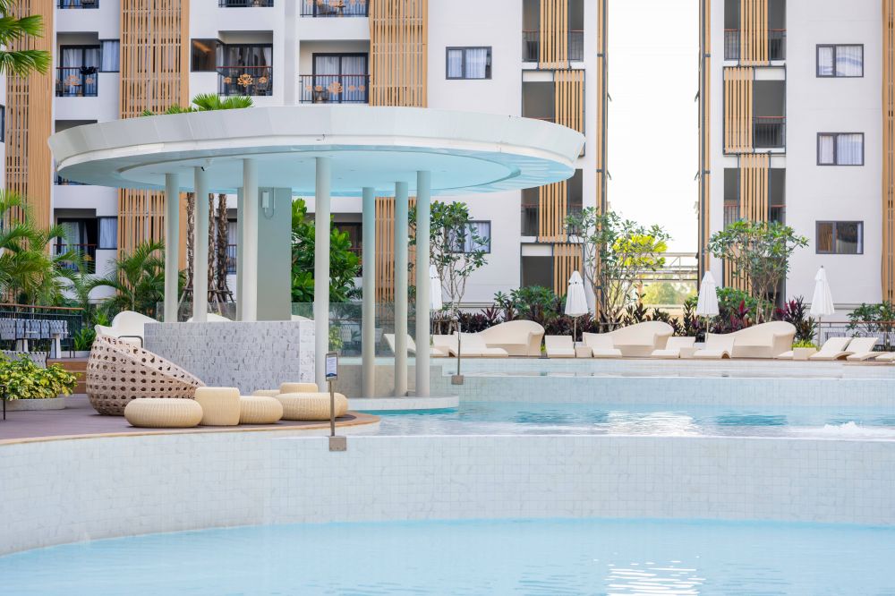 Wyndham Jomtien Pattaya 5*