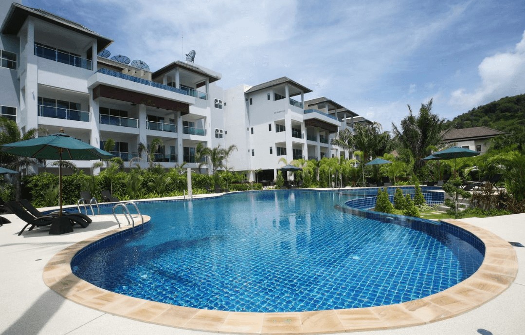 Bangtao Tropical Residence 4*