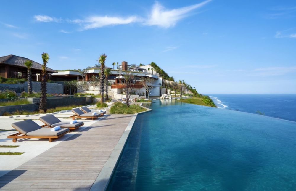 Six Senses Uluwatu, Bali 5*