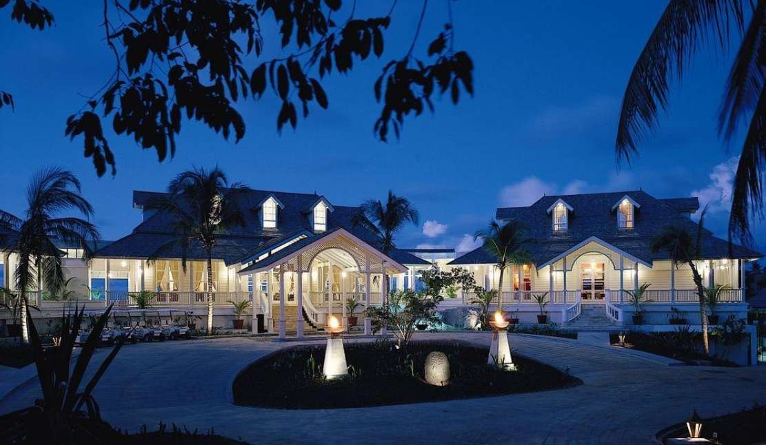 Banyan Tree Seychelles 5*