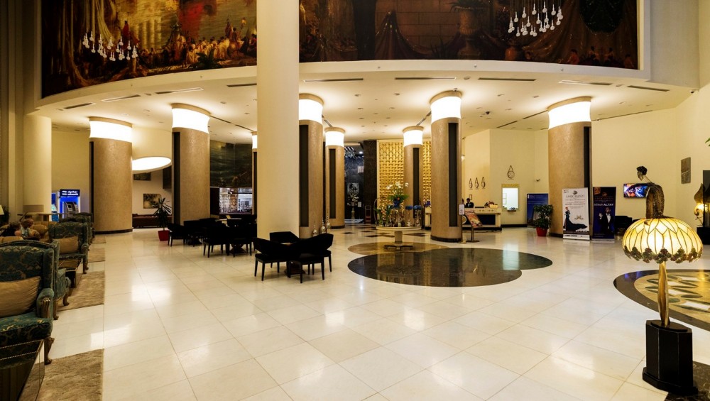 Jrw Welmond Hotel 5*