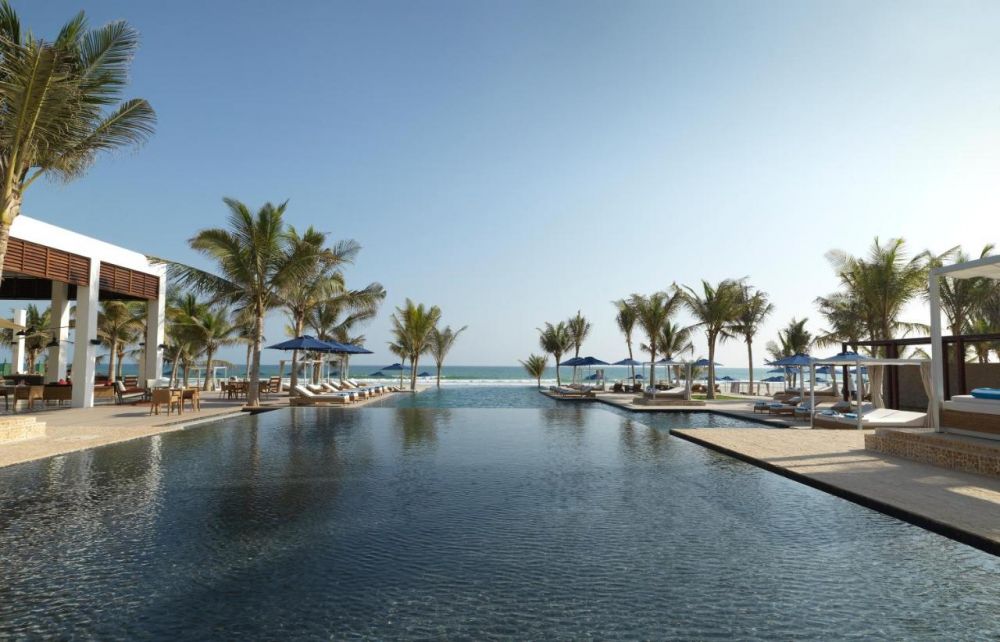 Al Baleed Resort Salalah by Anantara 5*