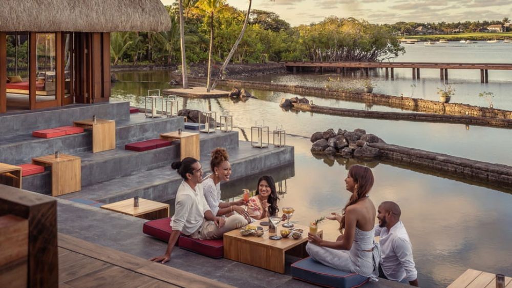 Four Seasons Resort Mauritius at Anahita 5*