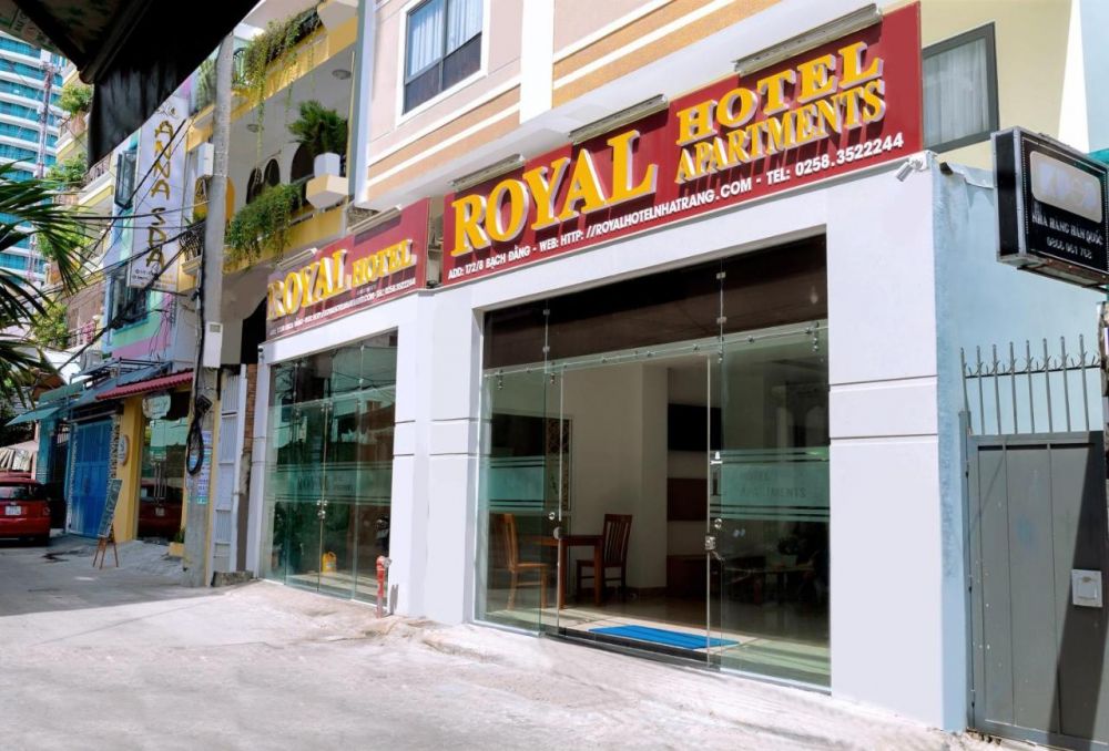 Royal Hotel Nha Trang 3*