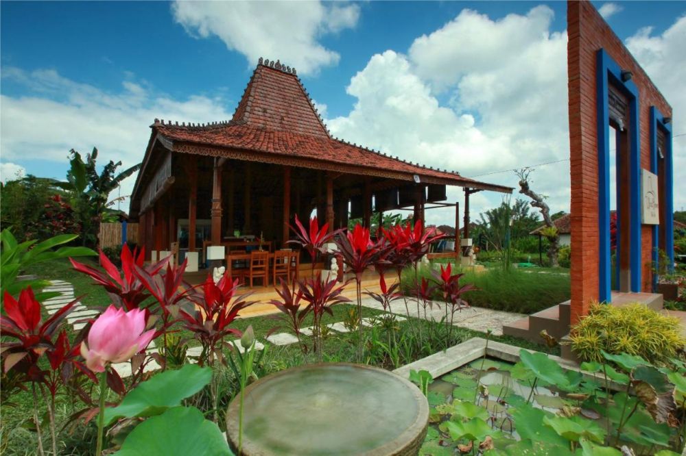 Ubud Heaven Penestanan 5*