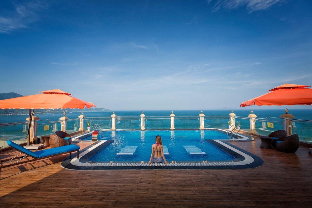 7 Seven Sea Hotel Da Nang 4*