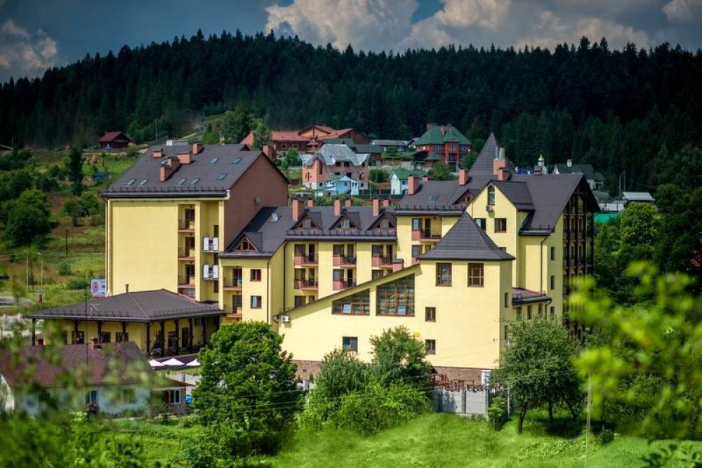 Kyivska Russ Resort Medical & Spa 4*